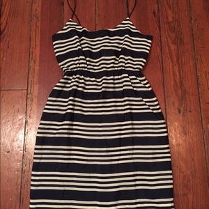 J crew nautical dress